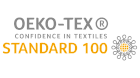 Certifié Oeko Tex Standard 100