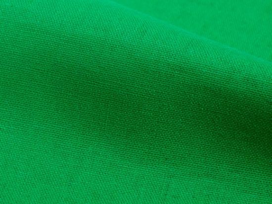 brushed cotton green chromakey 165g 260cm m1