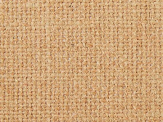 moquette toile de jute hessian 1.95m cfl-s1