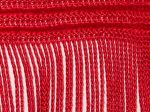 red noodle string curtain 300cm x 400cm b1