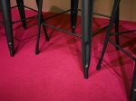 salsa filmed velvet fabric carpet 2m cfl-s1