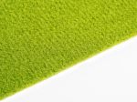 dilour recyclable velvet carpet 2m bfl-s1