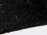 black aggregate rubber efl 1.50 m x 10ml