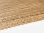 pvc vinyl mid oak 2m bfl-s1