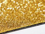 vegas gold lurex yarn high gloss woven carpet 2m cfl-s1