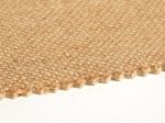 moquette toile de jute hessian 1.95m cfl-s1