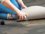 floor adhesive spray